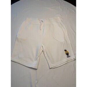 Polo Ralph Lauren CP-93 Bear Fleece Shorts Mens